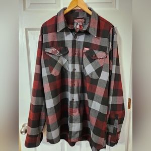Men's Dixxon Flannel The Brawler 2X